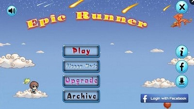 天天跑个酷游戏截图-2