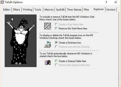 TxEdit 2000(ASCII文本编辑工具) TxEdit 2000(ASCII文本编辑工具)