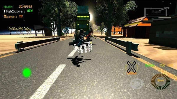 道路速冲游戏截图-3