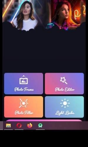 Photo Editor Pro应用截图-2