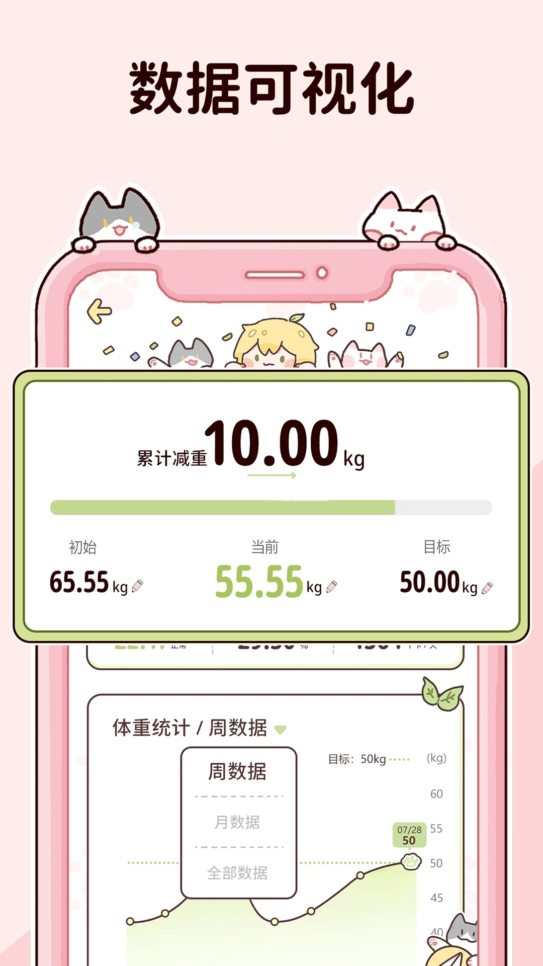 柠檬轻断食应用截图-3