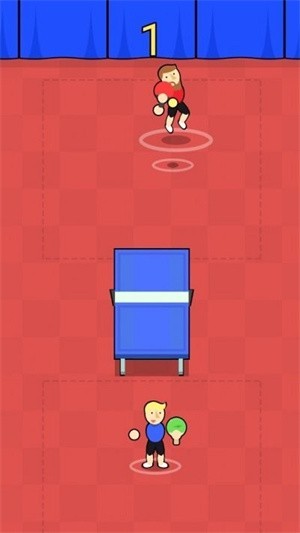王者乒乓英雄游戏截图-1