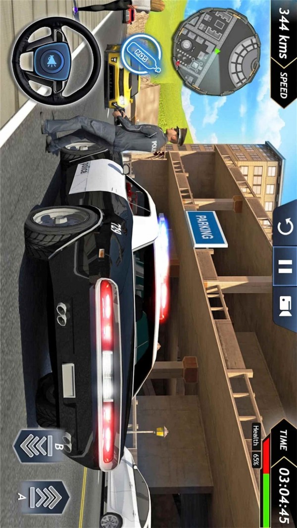 街头赛车漂移游戏截图-2