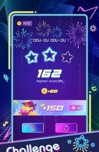 节奏闪光游戏截图-2