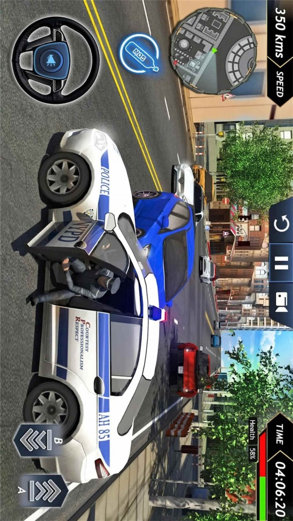 街头赛车漂移游戏截图-1