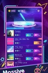 节奏闪光游戏截图-1
