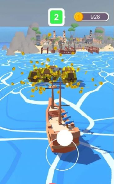 海战到底游戏截图-3