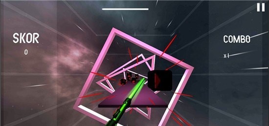 音乐军刀游戏截图-3