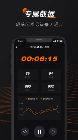 WeGym应用截图-5