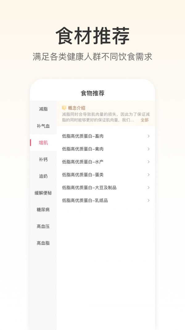 FitTime健康应用截图-3