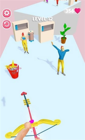 CupidShot(丘比特射击)