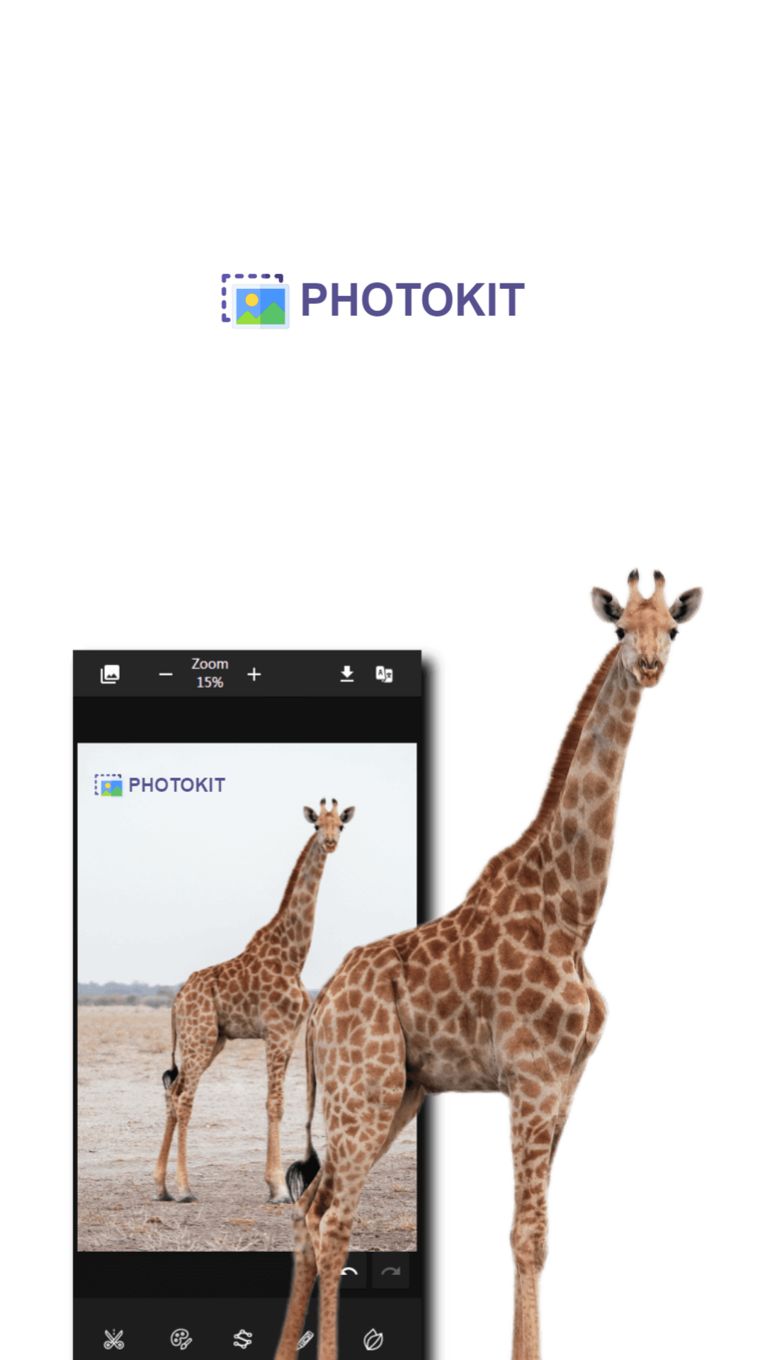 PhotoKit图片编辑器