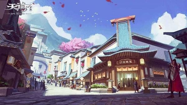 天谕游戏截图-1