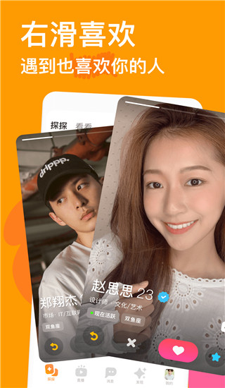 探探电脑版 探探电脑版