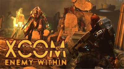 幽浮之内部敌人游戏截图-1