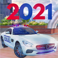 梅赛德斯警车模拟