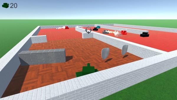 Tank Revolution(坦克革命最新版)截图3