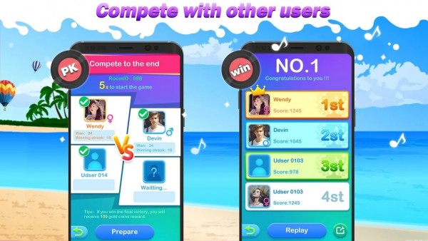 真正的钢琴家游戏截图-4