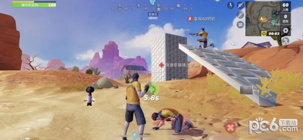 堡垒前线:破坏与创造截图4