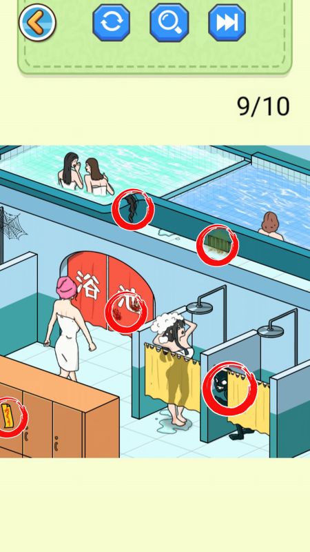 帮老妹儿通关游戏截图-5