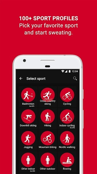 polar beatapp(运动健康app)应用截图-3