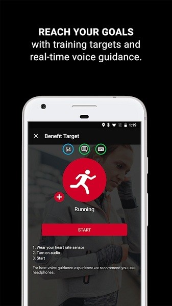 polar beatapp(运动健康app)官方版下载