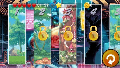 跑酷小猪游戏截图-2