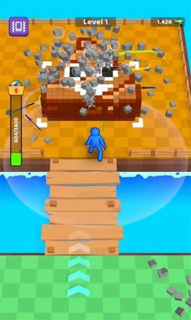 狂热剑士安卓手机版游戏截图-3