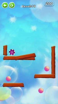 重力平衡泡泡游戏截图-3