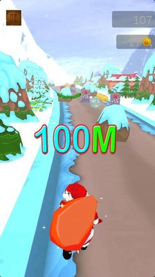 雪山跑酷截图3