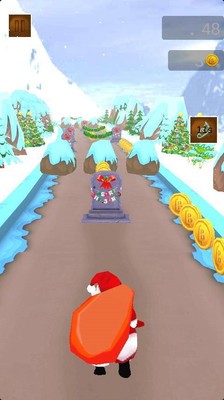 雪山跑酷截图4