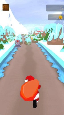 雪山跑酷截图5