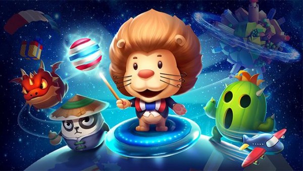 别客汇星球之幻宠大冒险游戏截图-4