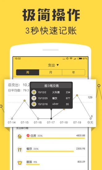 鲨鱼记账app下载下载