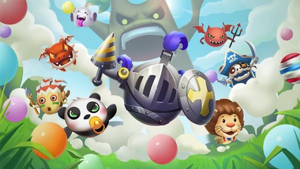 别客汇星球之幻宠大冒险游戏截图-3