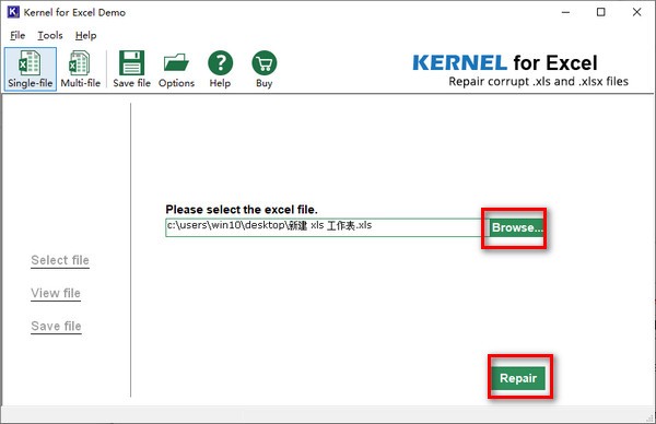 Kernel for Excel图片