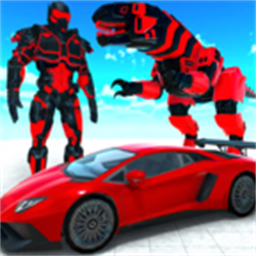 恐龙汽车机器人改造(Dinosaur Robot Transform)