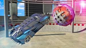 Turbo Car Clash游戏截图-2