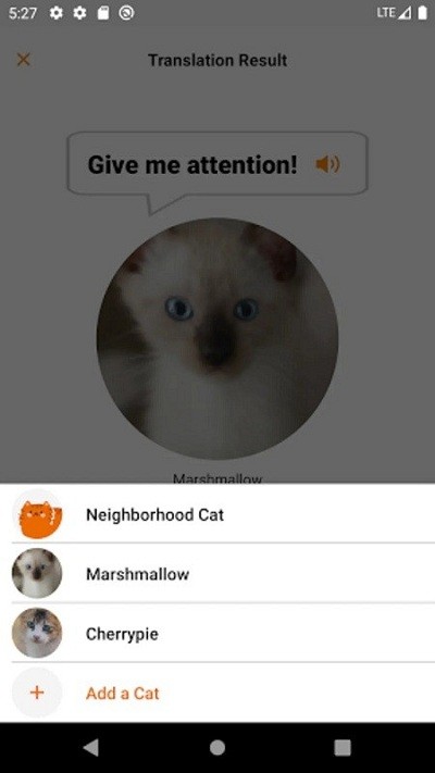 meowtalk喵说安卓应用截图-1