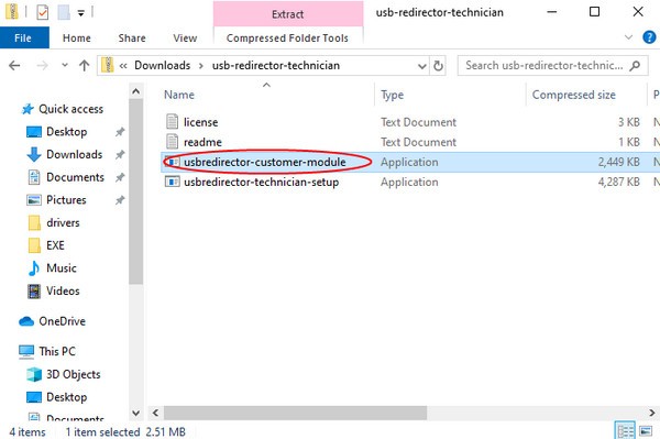 USB Redirector Technician Edition图片