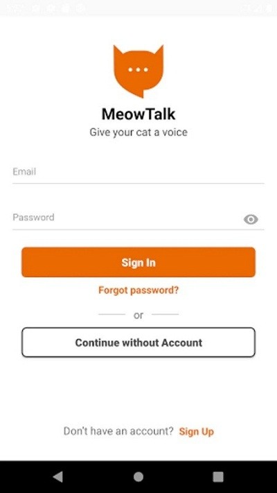 meowtalk喵说安卓版