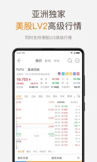 富途牛牛应用截图-3