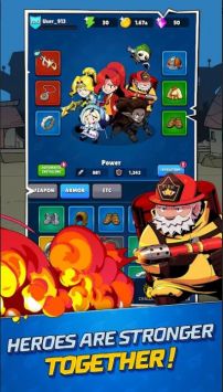 恶魔生还者(Monster Survivor io)截图2