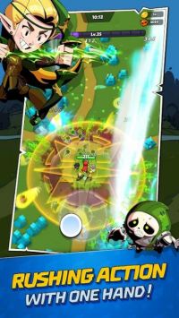 恶魔生还者(Monster Survivor io)截图3