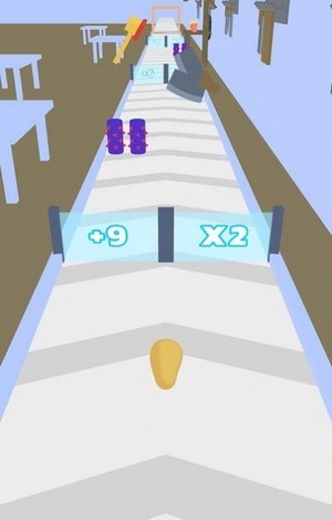 马铃薯群跑截图1