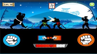 热血习武游戏截图-2