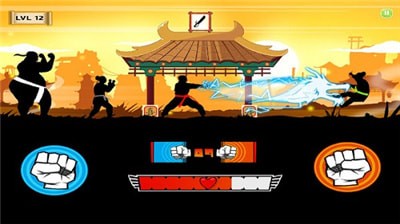 热血习武游戏截图-1