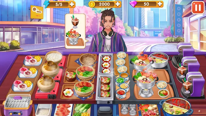 楼下的早餐店截图6