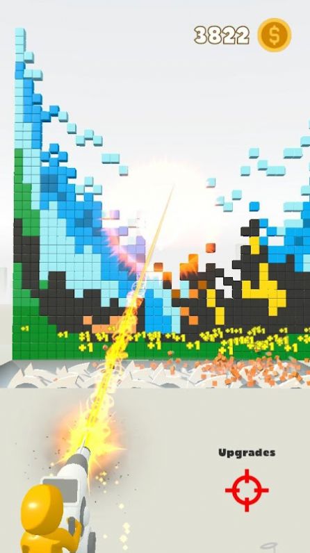 激光大师3D游戏截图-3