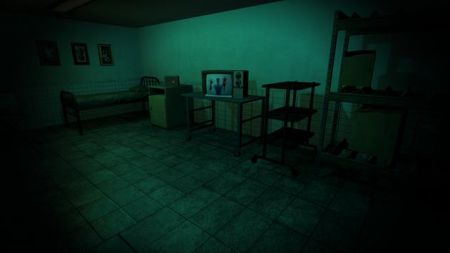 闹鬼医院手游下载